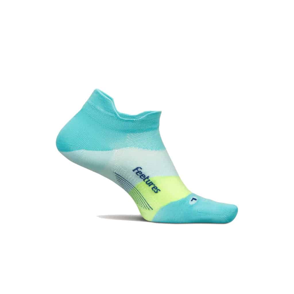 גרבי ריצה וספורט Feetures Elite Ultra Light No Show Tab