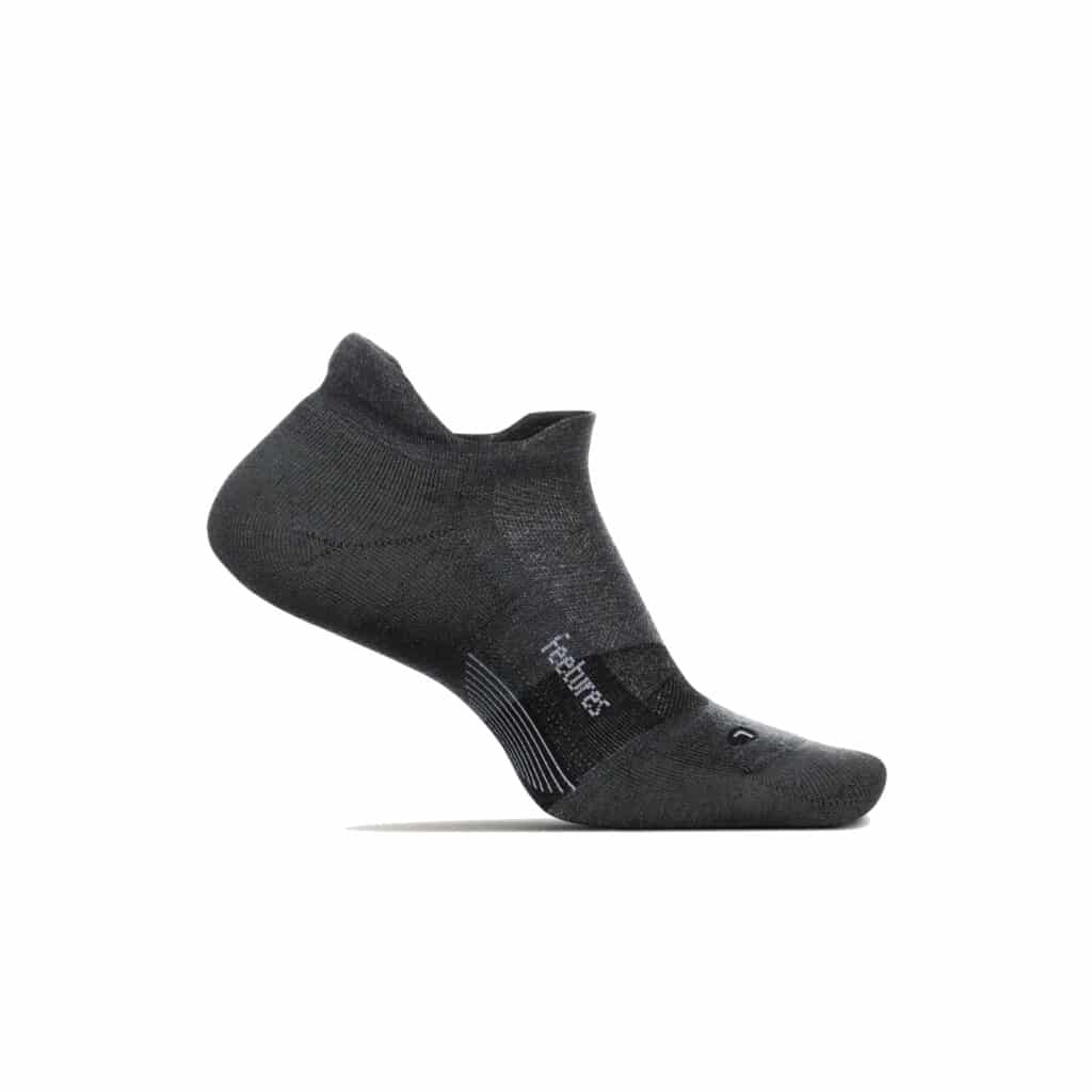 גרבי ריצה וספורטFeetures Merino 10 Ultra Light Tab