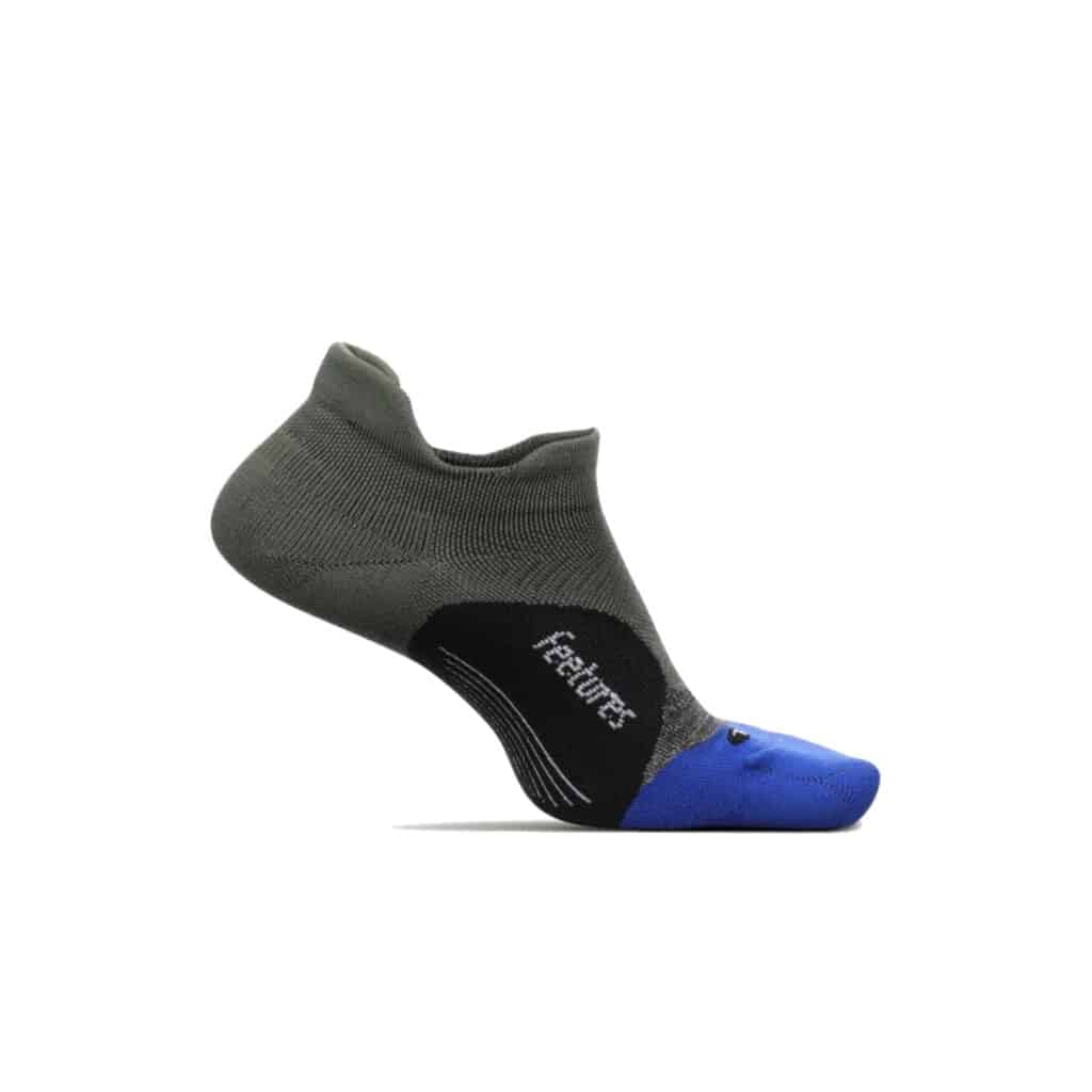 גרבי ריצה וספורט Feetures Elite Ultra Light No Show Tab