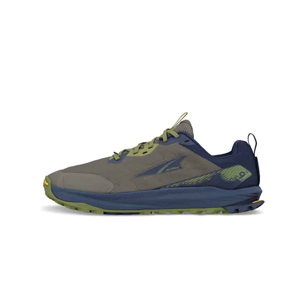 נעלי ריצת שטח אלטרה לגברים +Altra Lone Peak 9