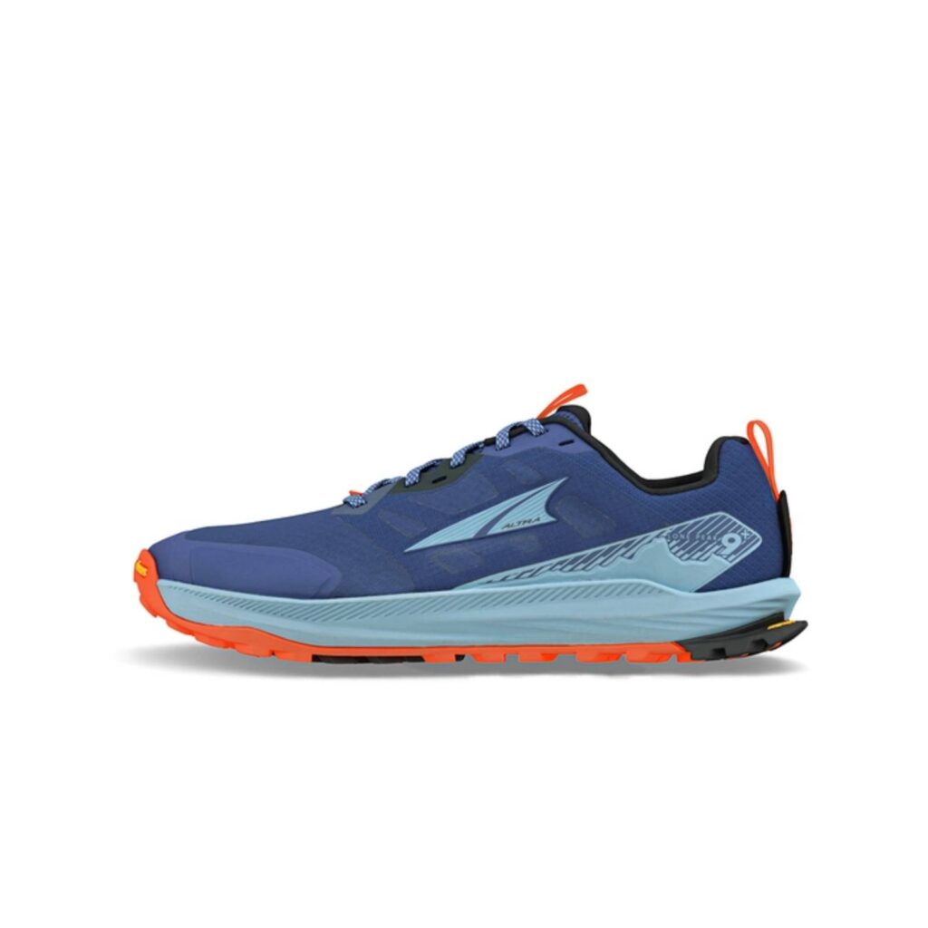 נעלי ריצת שטח אלטרה לגברים +Altra Lone Peak 9