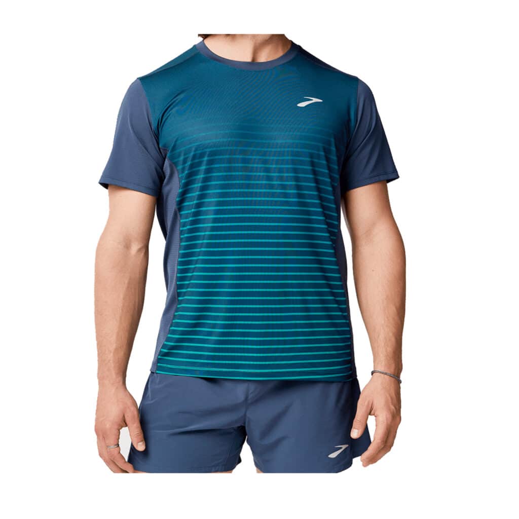 חולצת ריצה ברוקס לגברים Brooks Atmosphere Singlet 3.0