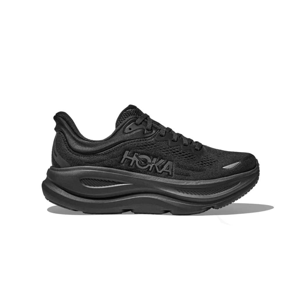 נעלי ריצה רחבות מאוד הוקה לגברים Hoka Bondi 9 4E