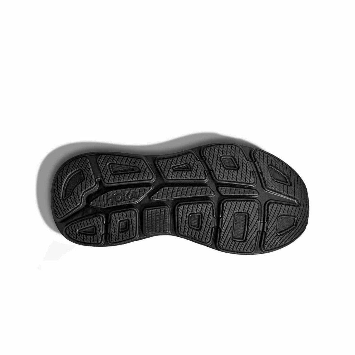 נעלי ריצה רחבות מאוד הוקה לגברים Hoka Bondi 9 4E