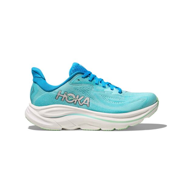 נעלי ריצה רחבות הוקה לנשים Hoka Clifton 10 D