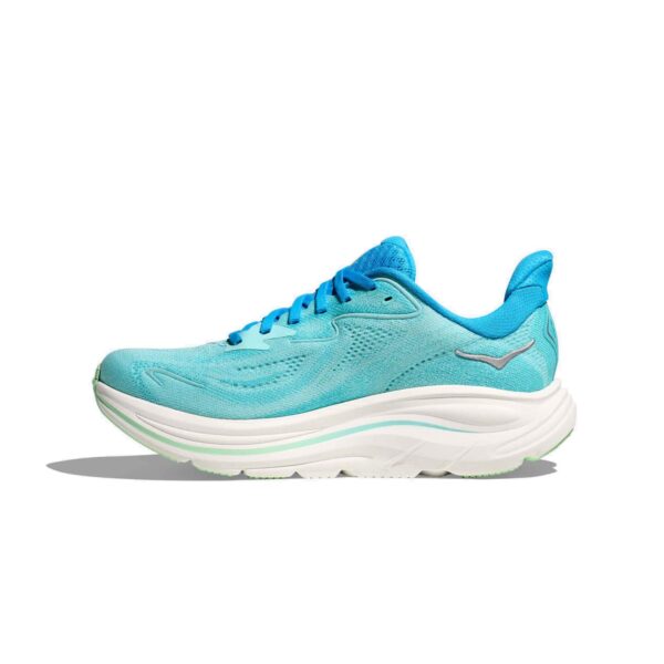 נעלי ריצה רחבות הוקה לנשים Hoka Clifton 10 D