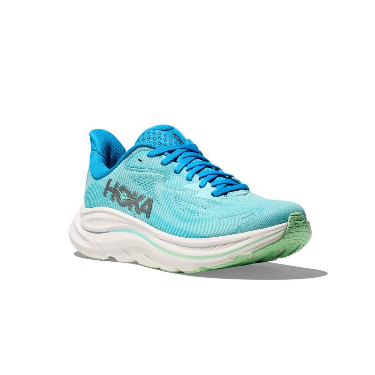 נעלי ריצה רחבות הוקה לנשים Hoka Clifton 10 D