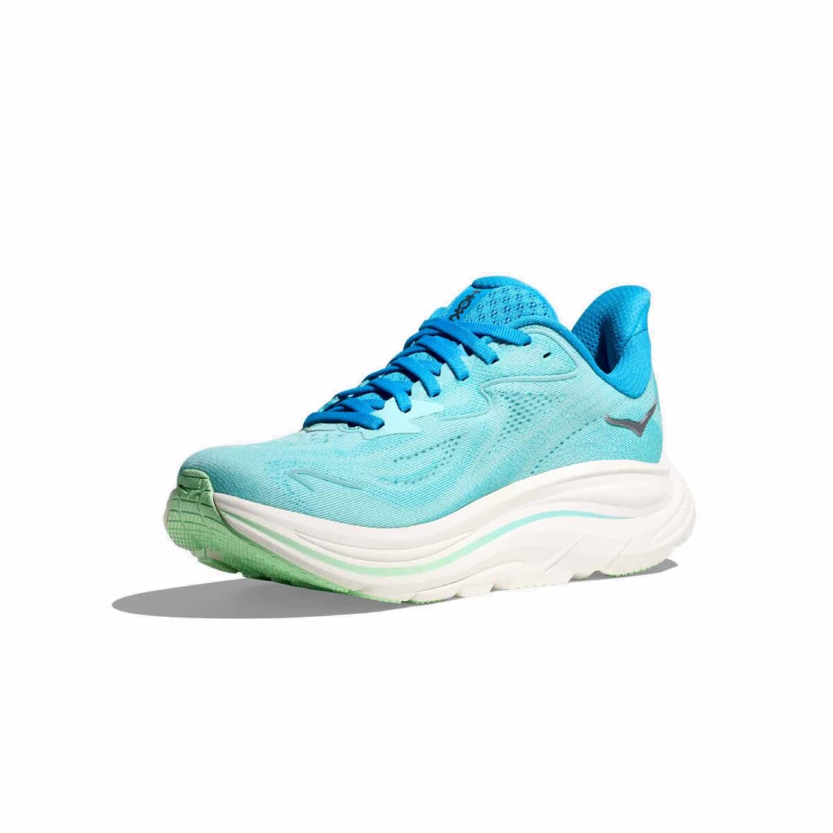 נעלי ריצה רחבות הוקה לנשים Hoka Clifton 10 D