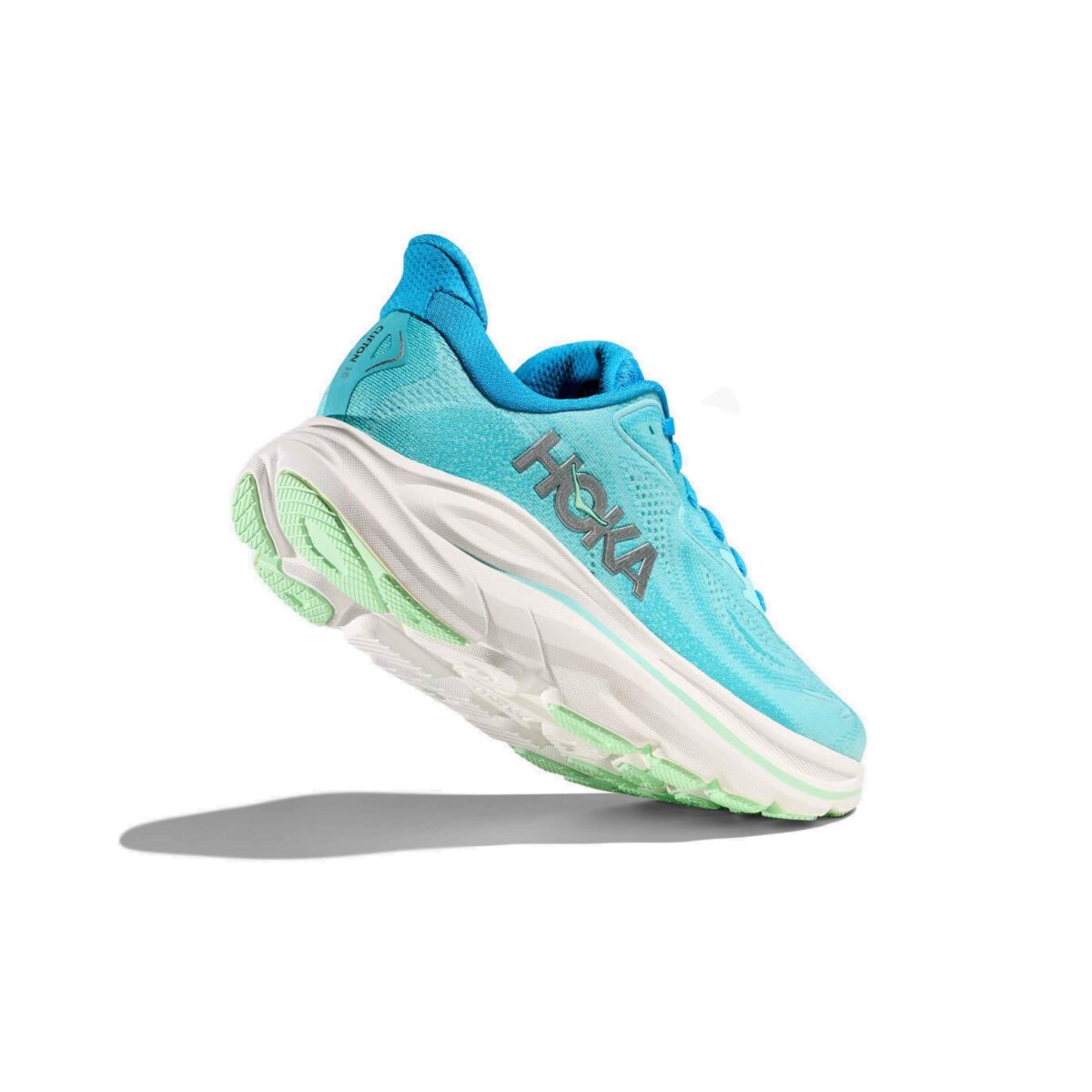 נעלי ריצה רחבות הוקה לנשים Hoka Clifton 10 D