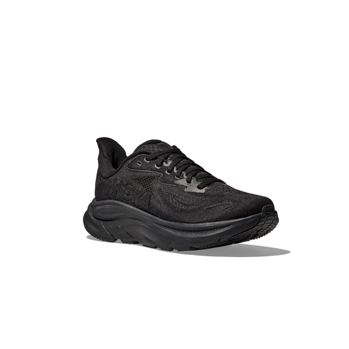 נעלי ריצה רחבות הוקה לגברים Hoka Clifton 10 2E