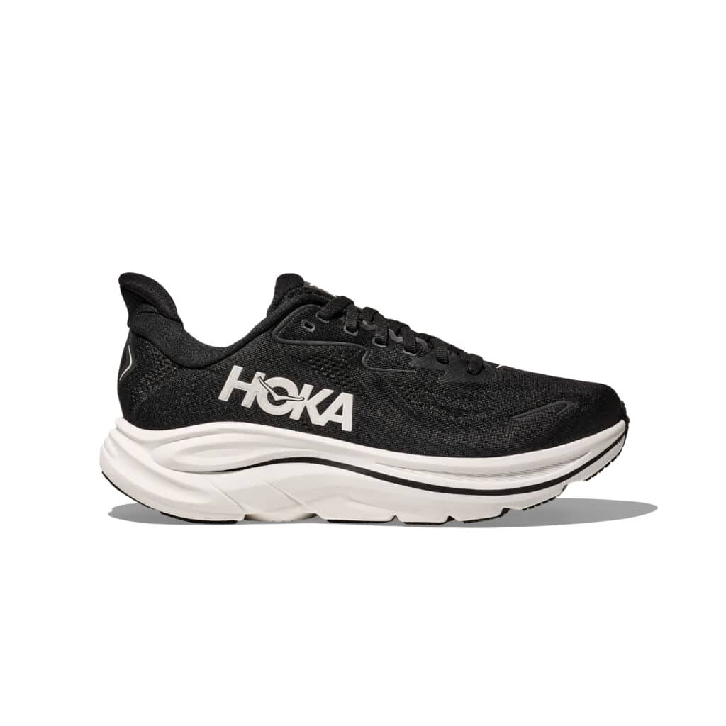 נעלי ריצה רחבות הוקה לגברים Hoka Clifton 10 2E