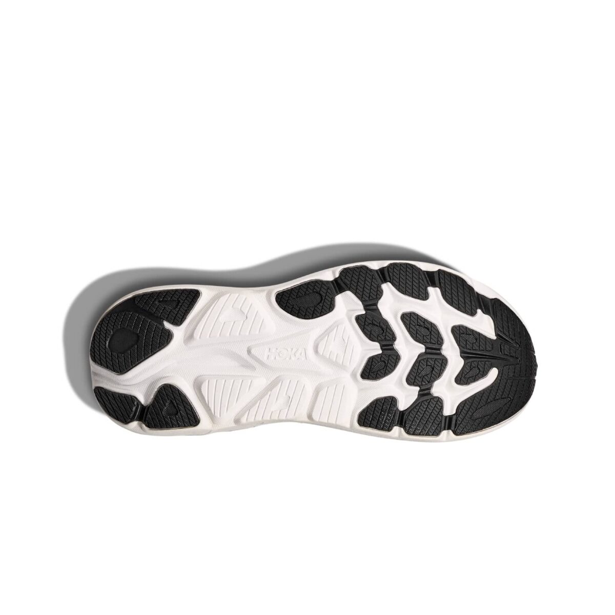 נעלי ריצה רחבות הוקה לגברים Hoka Clifton 10 2E