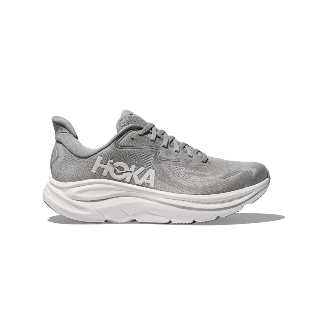 נעלי ריצה רחבות הוקה לגברים Hoka Clifton 10 2E