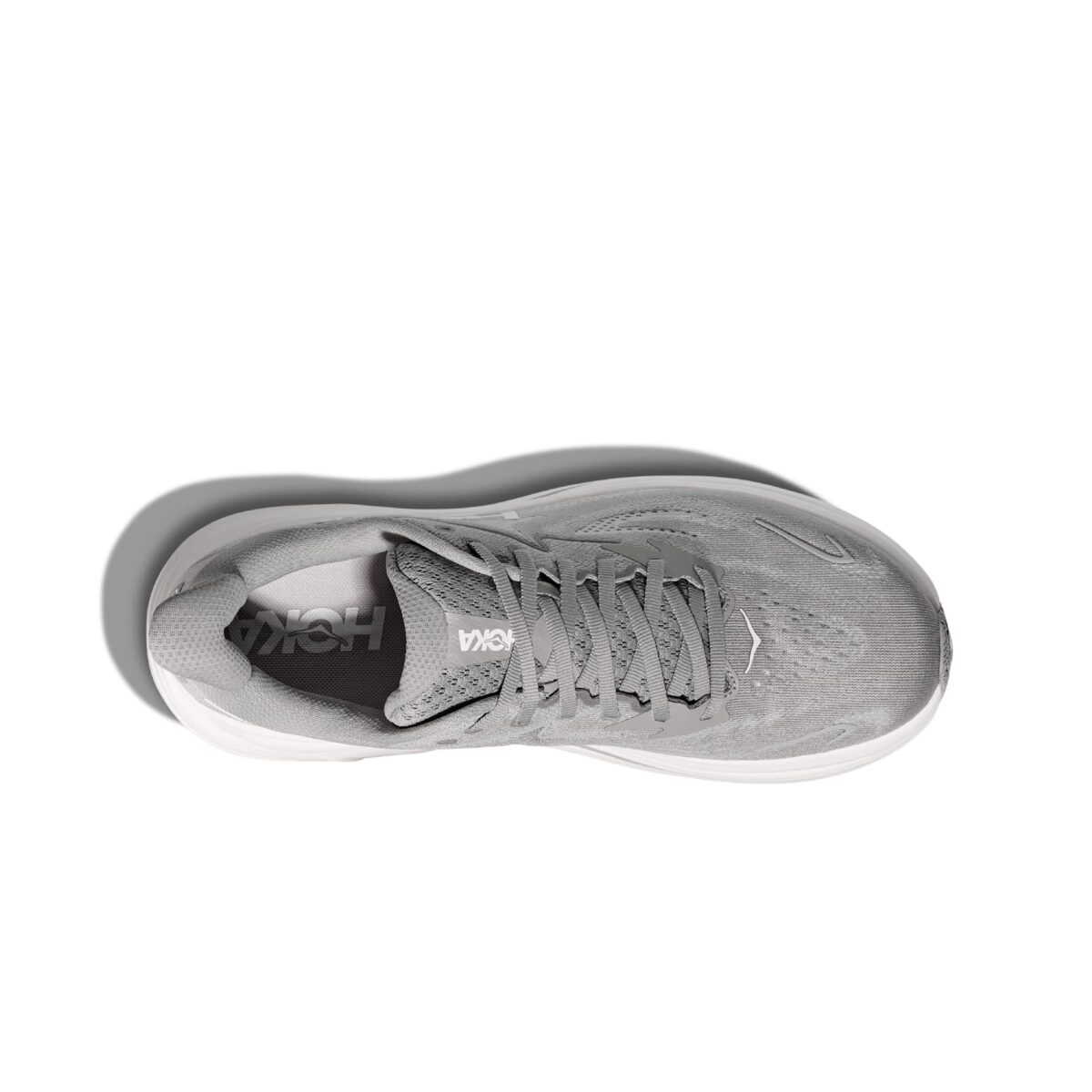 נעלי ריצה רחבות הוקה לגברים Hoka Clifton 10 2E