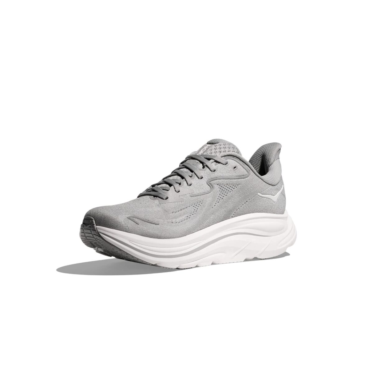 נעלי ריצה רחבות הוקה לגברים Hoka Clifton 10 2E