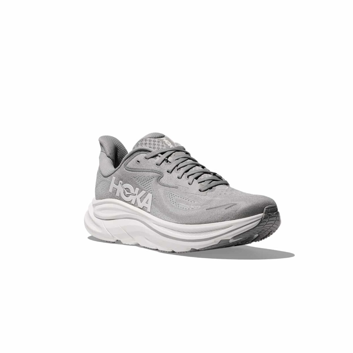 נעלי ריצה רחבות הוקה לגברים Hoka Clifton 10 2E