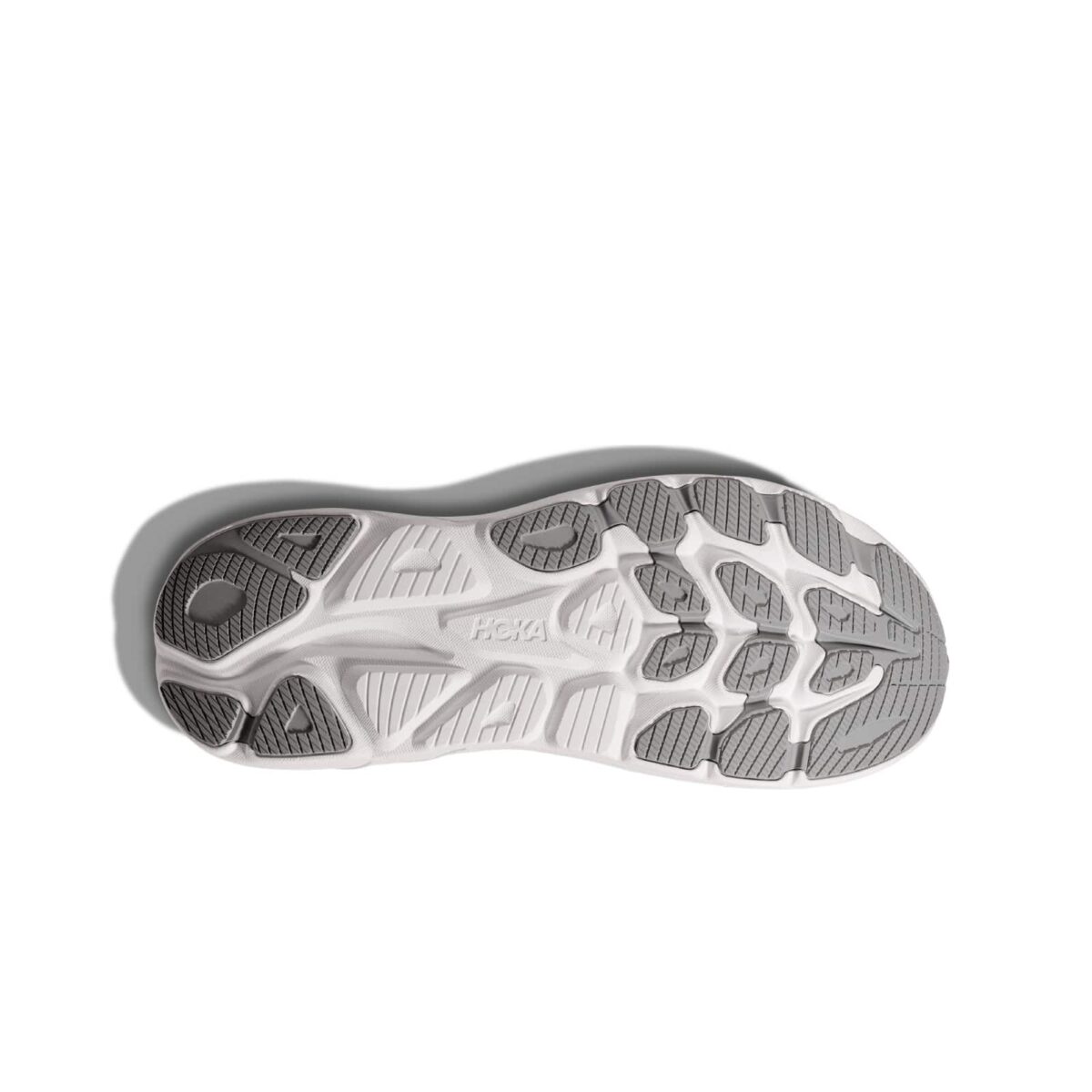 נעלי ריצה רחבות הוקה לגברים Hoka Clifton 10 2E