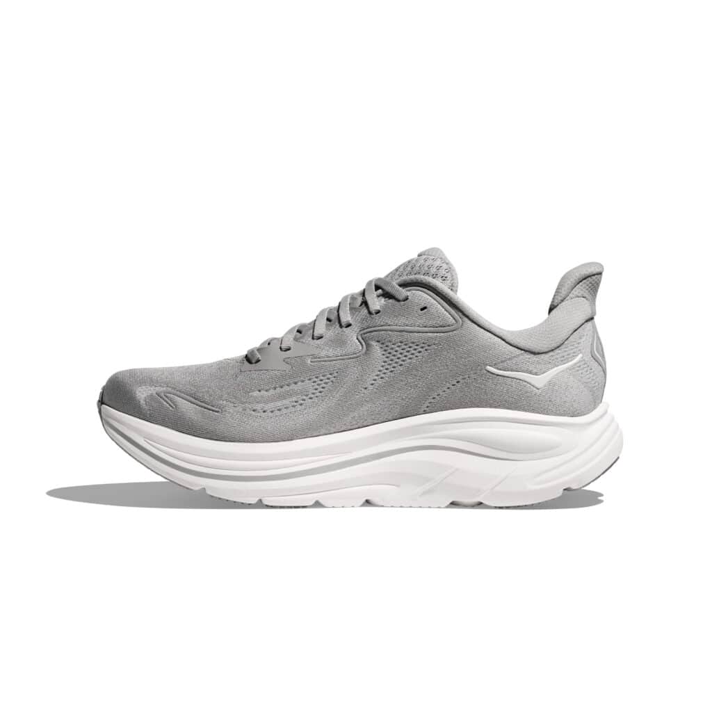 נעלי ריצה רחבות הוקה לגברים Hoka Clifton 10 2E