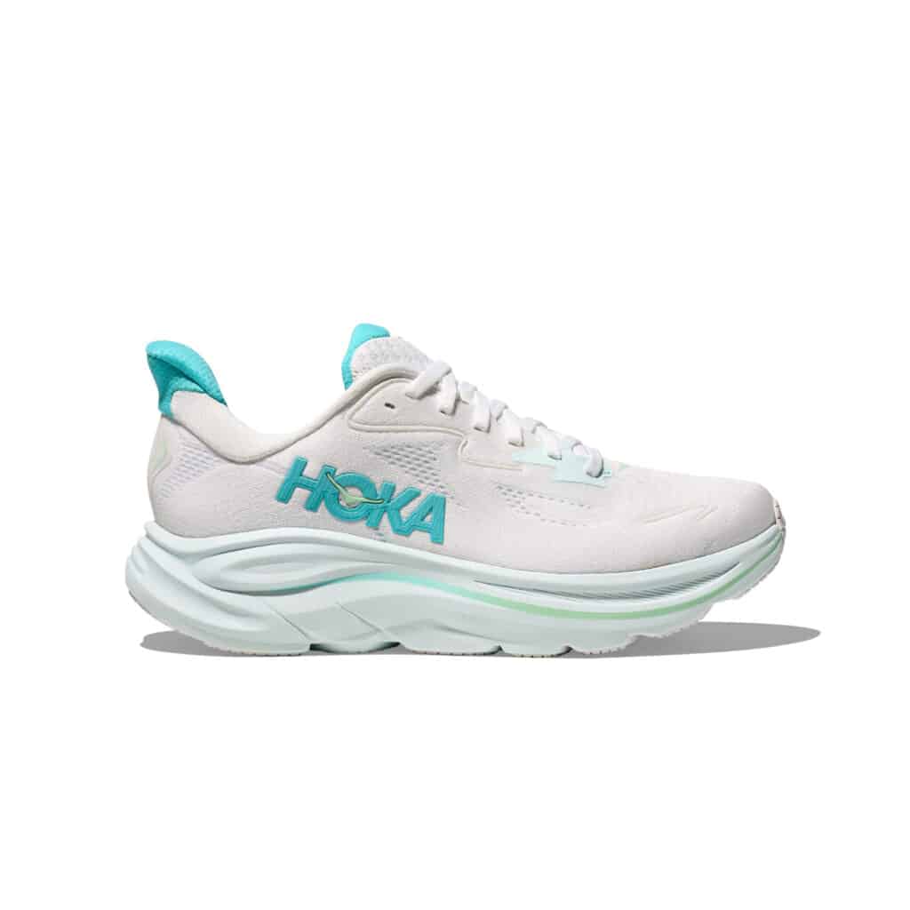 נעלי ריצה רחבות הוקה לנשים Hoka Clifton 10 D