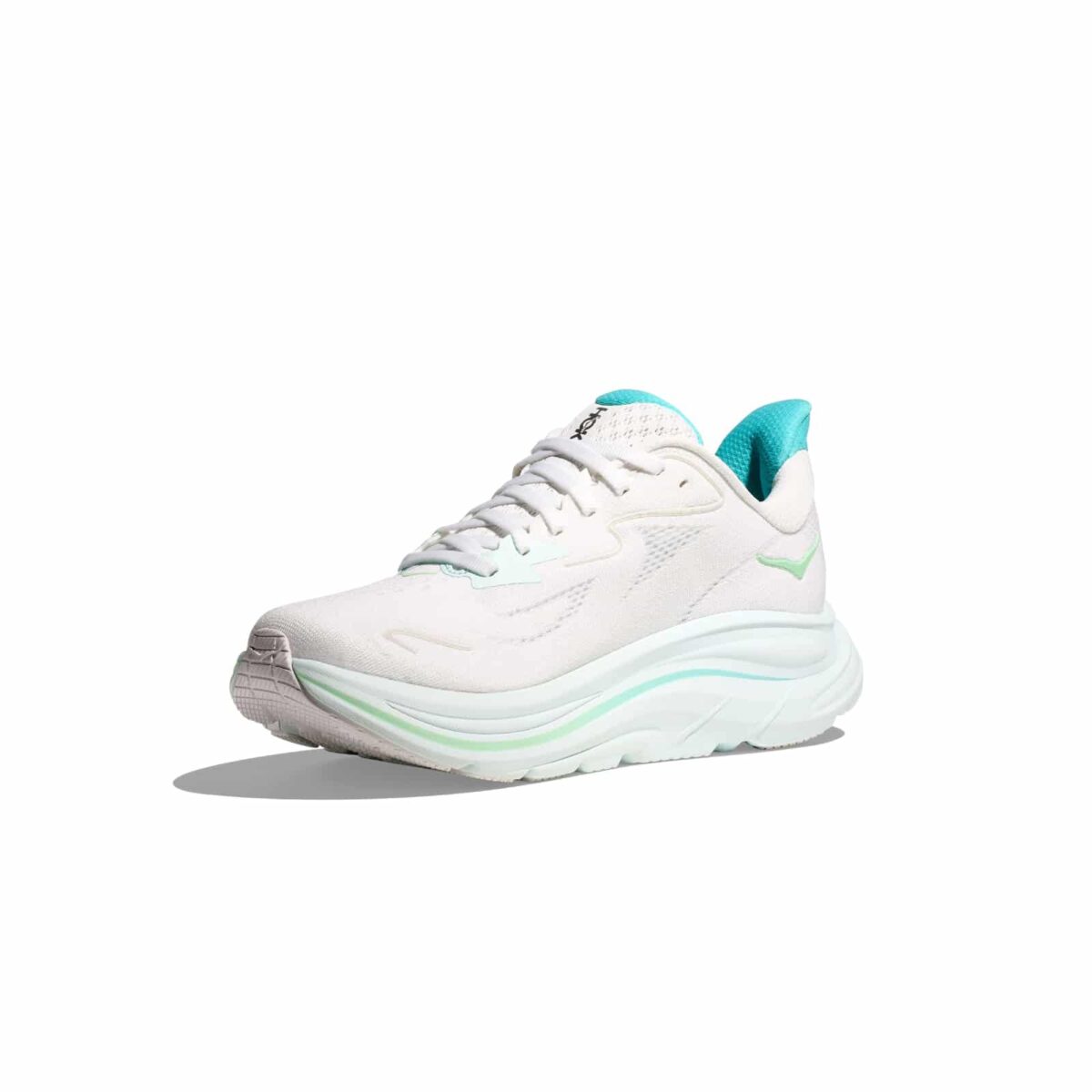 נעלי ריצה רחבות הוקה לנשים Hoka Clifton 10 D