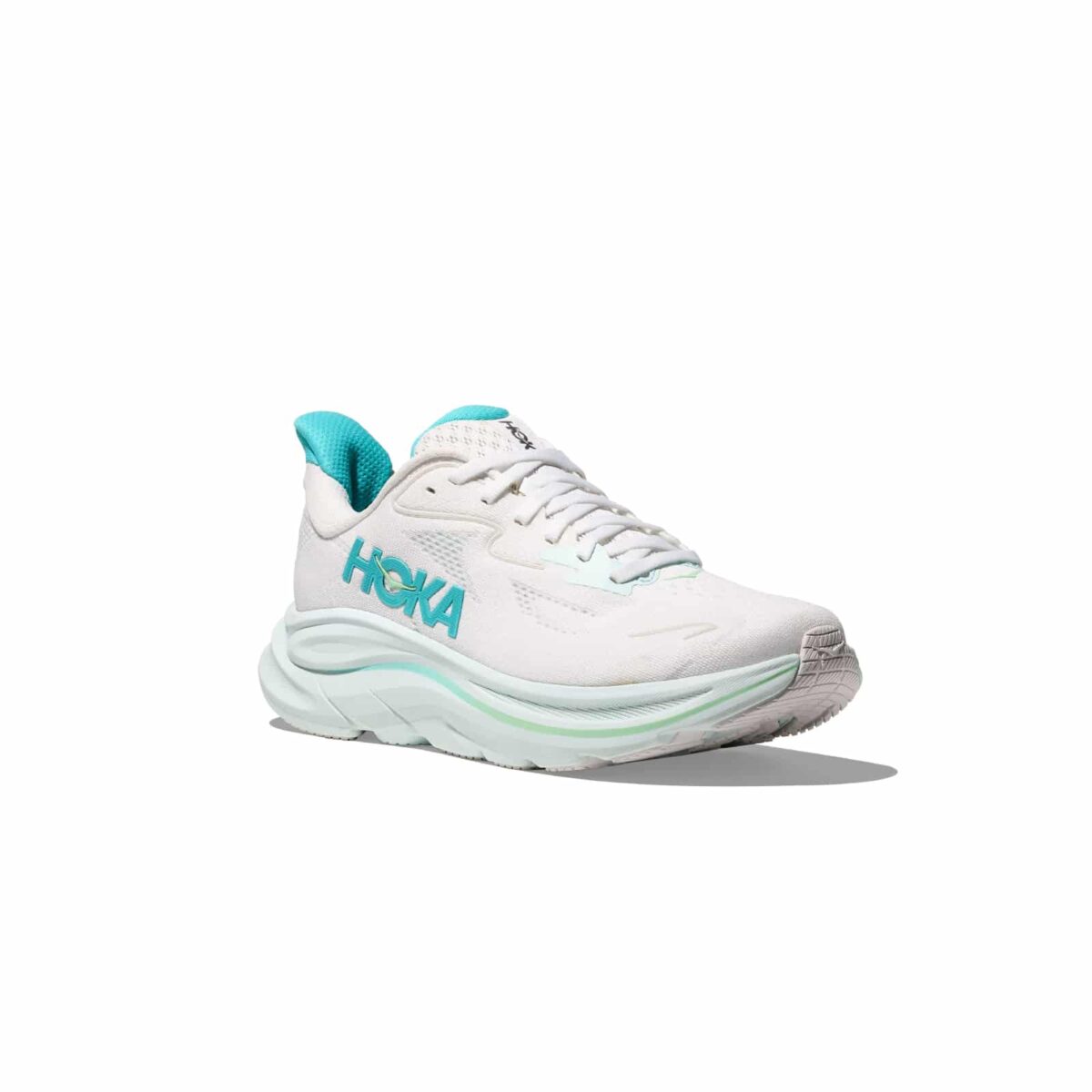 נעלי ריצה רחבות הוקה לנשים Hoka Clifton 10 D