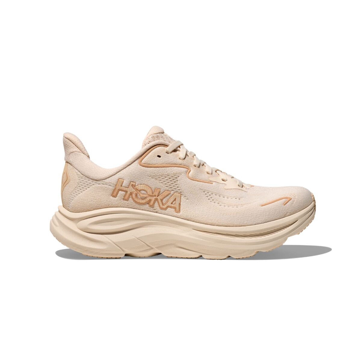 נעלי ריצה רחבות הוקה לנשים Hoka Clifton 10 D