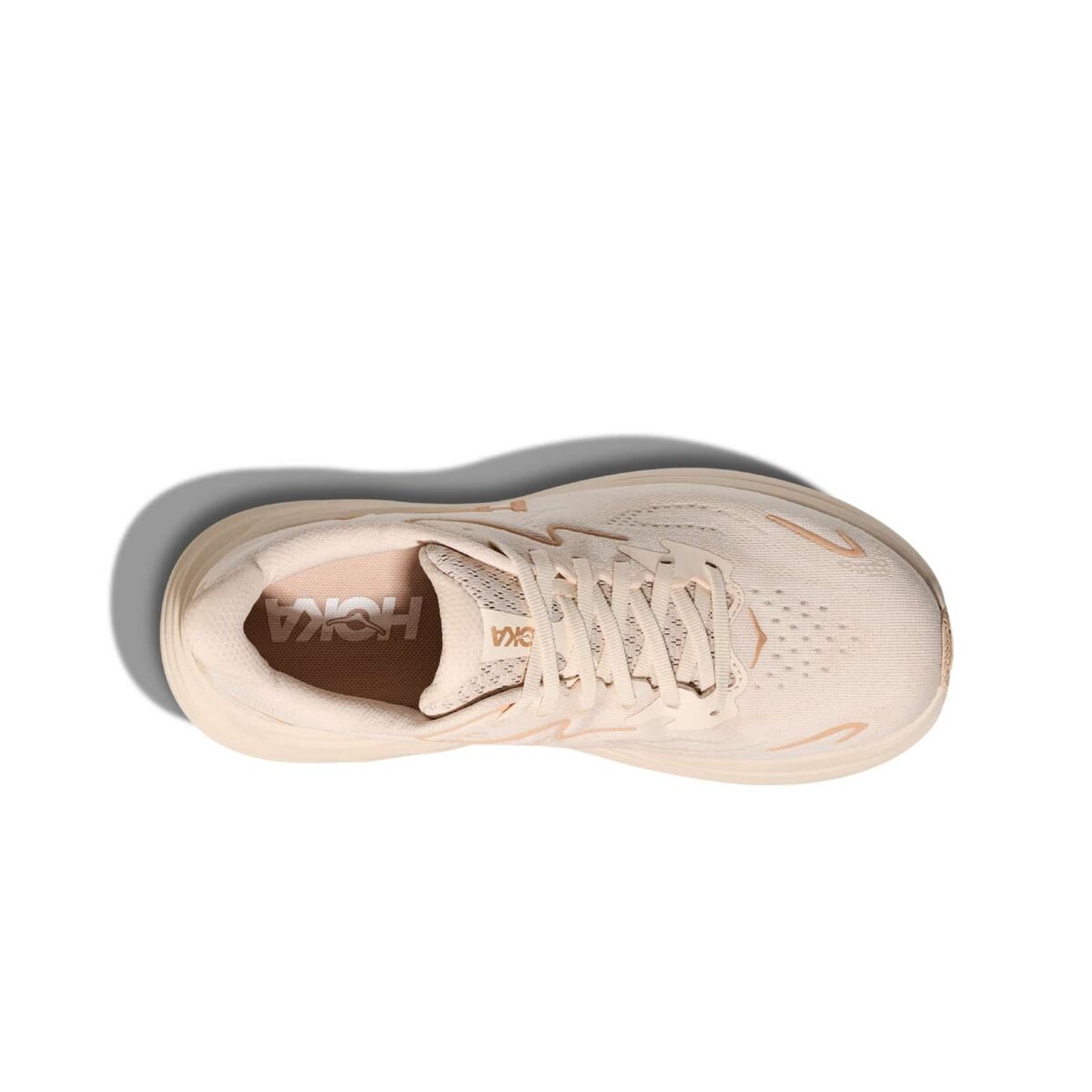 נעלי ריצה רחבות הוקה לנשים Hoka Clifton 10 D
