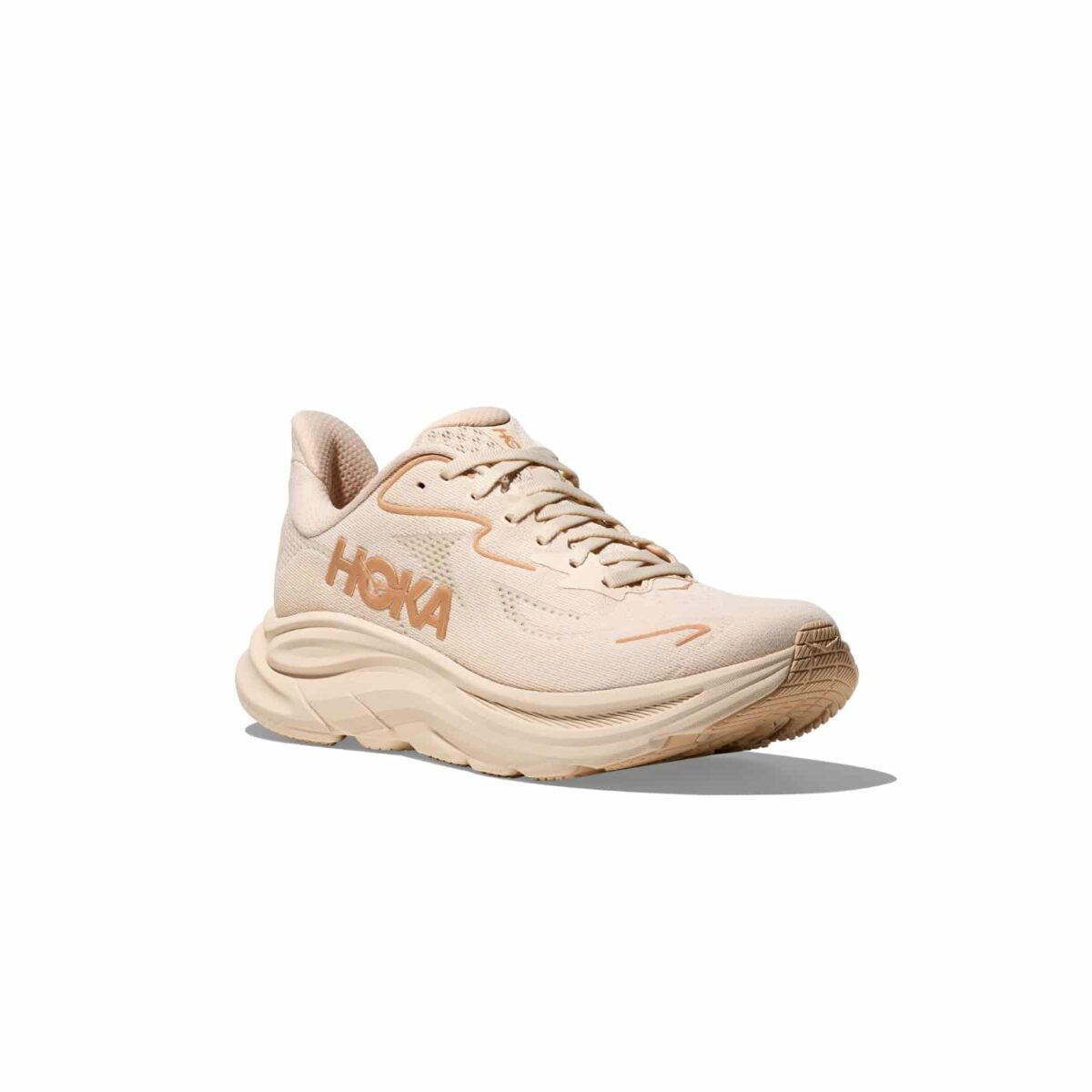 נעלי ריצה רחבות הוקה לנשים Hoka Clifton 10 D