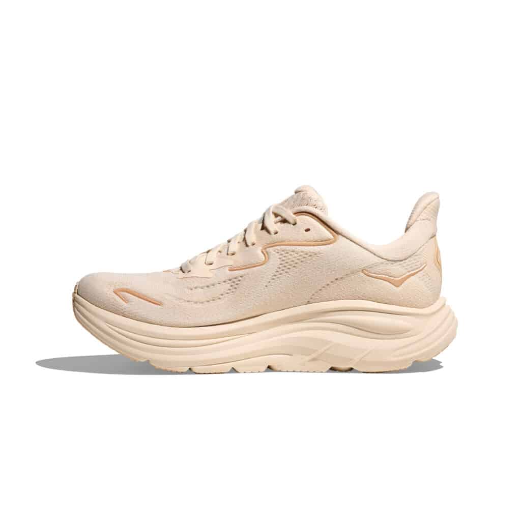 נעלי ריצה רחבות הוקה לנשים Hoka Clifton 10 D