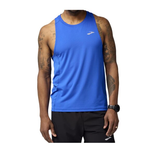 גופיית ריצה ברוקס לגברים Brooks Atmosphere Singlet 3.0