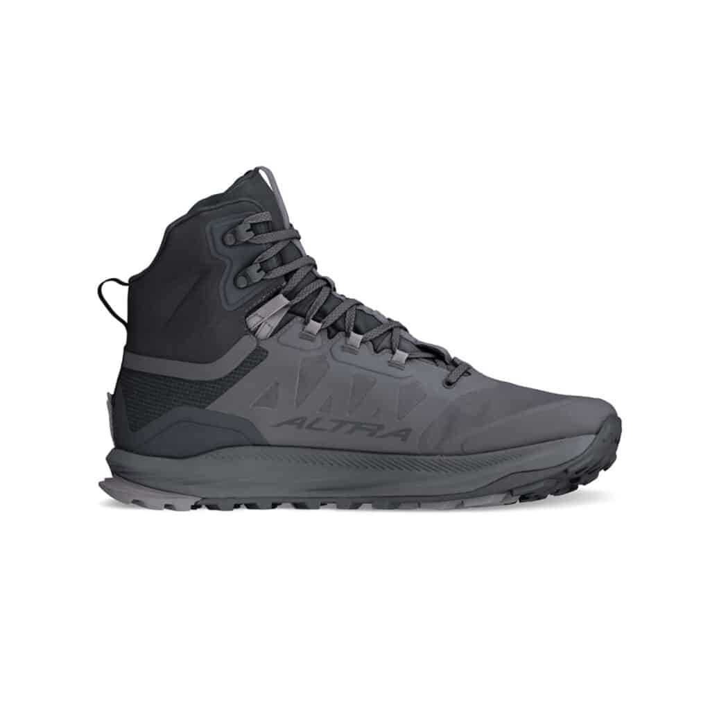נעלי טיולים אלטרה לגברים Altra Lone Peak 9 Waterproof Mid