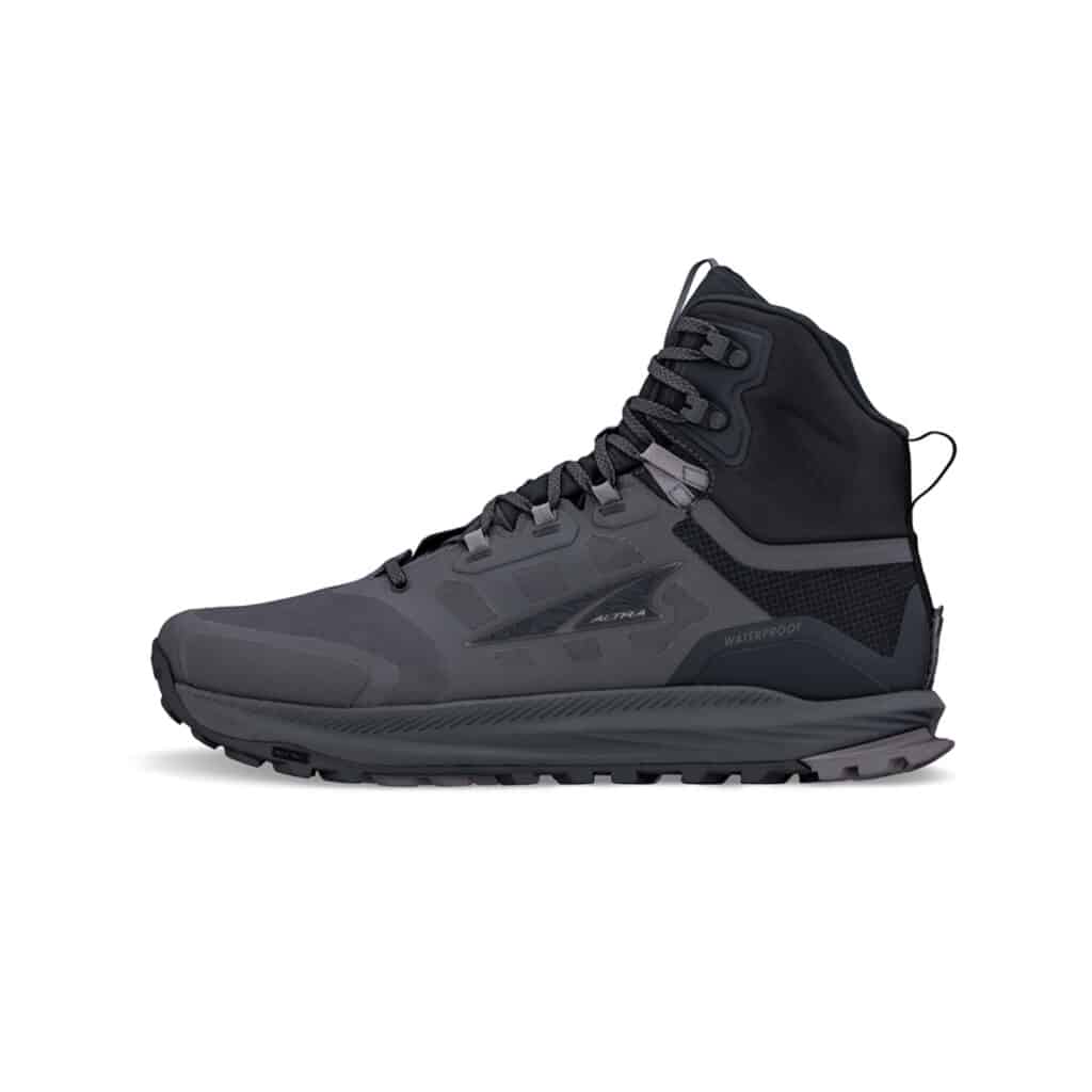 נעלי טיולים אלטרה לגברים Altra Lone Peak 9 Waterproof Mid