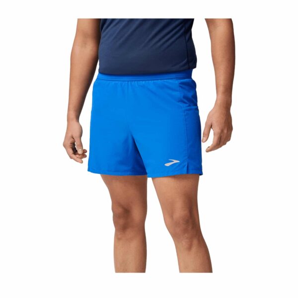 מכנס קצר לריצה לגברים Brooks Journey 5" Short