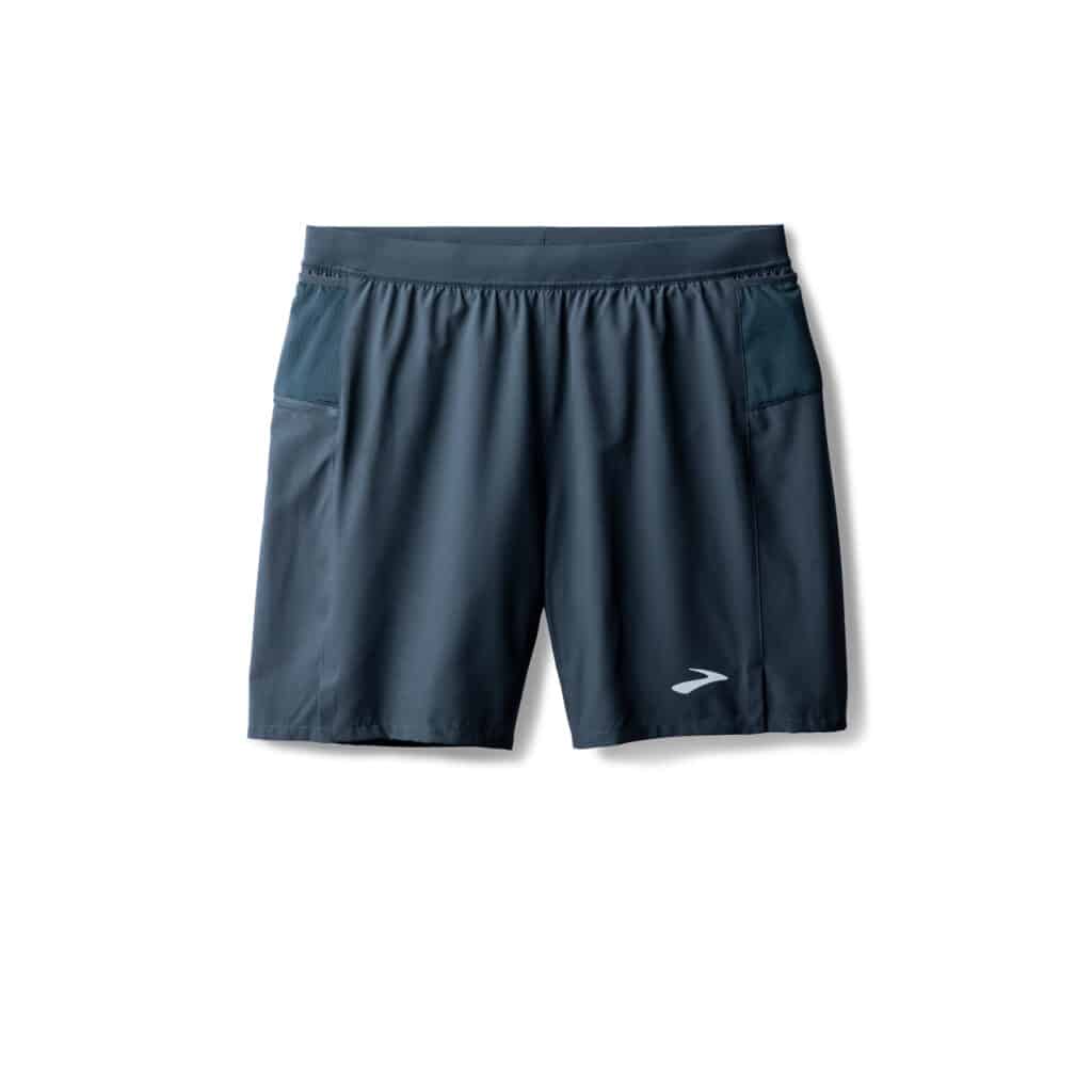 מכנס ריצה קצר לגברים Brooks Journey 7″ 2 in 1 Short