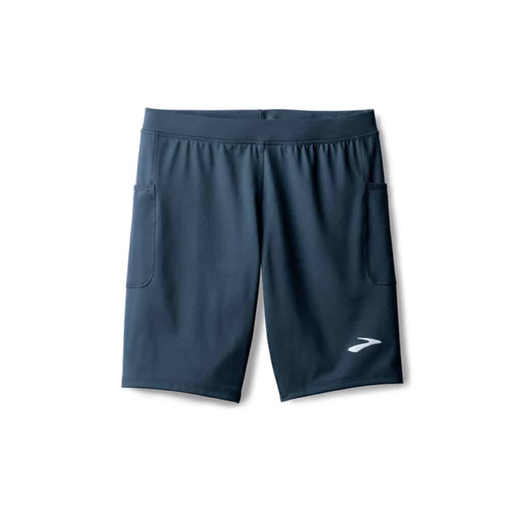 טייץ ריצה קצר 9 אינץ לגברים ברוקס Brooks Source 9″ Short Tight