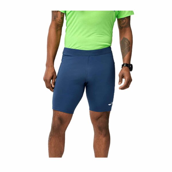 טייץ ריצה קצר 9 אינץ לגברים ברוקס Brooks Source 9″ Short Tight