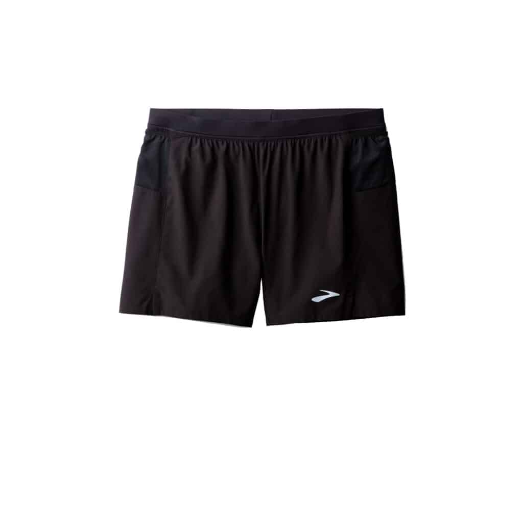 מכנס קצר לריצה לגברים Brooks Journey 5" Short