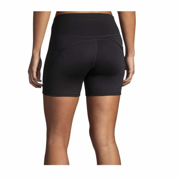 טייץ ריצה קצר 5 אינץ לנשים ברוקס Brooks Spark 5″ Short Tight