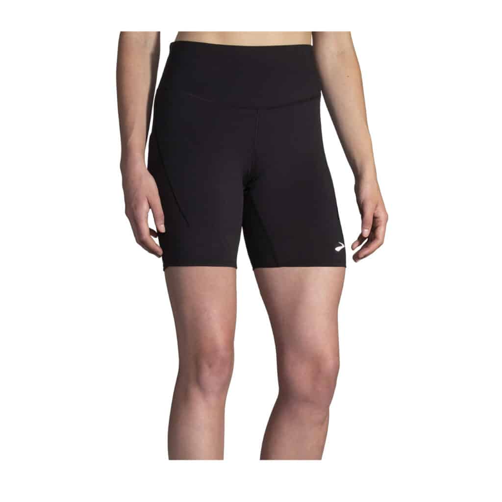 טייץ ריצה קצר 8 אינץ לנשים ברוקס Brooks Spark 8″ Short Tight