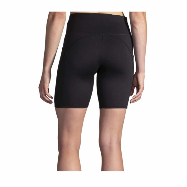 טייץ ריצה קצר 8 אינץ לנשים ברוקס Brooks Spark 8″ Short Tight
