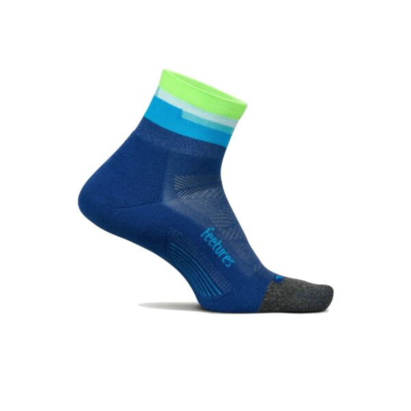 גרבי ריצה וספורט Feetures Elite Ultra Light Quarter