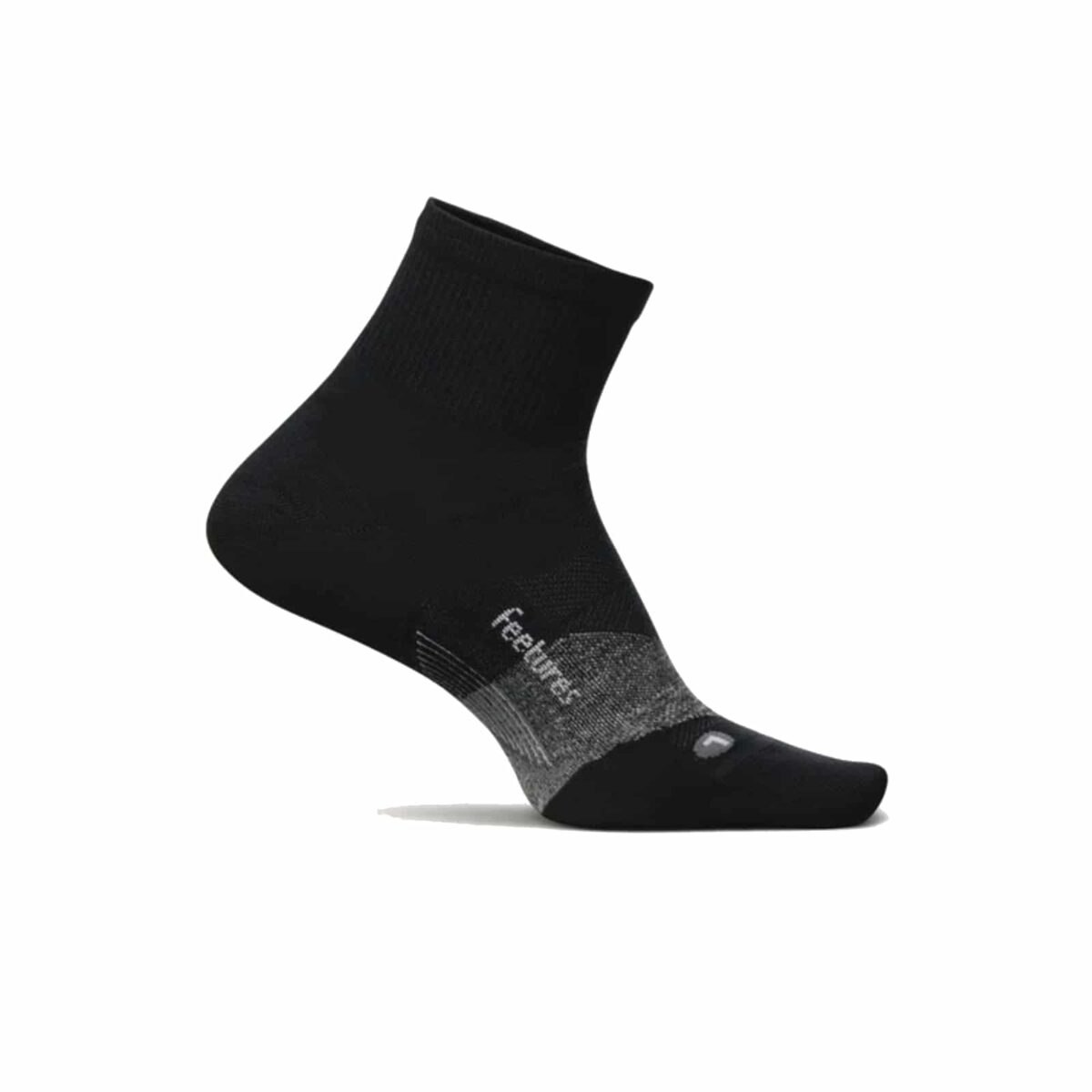גרבי ריצה וספורט Feetures Elite Ultra Light Quarter