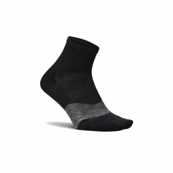 גרבי ריצה וספורט Feetures Elite Ultra Light Quarter