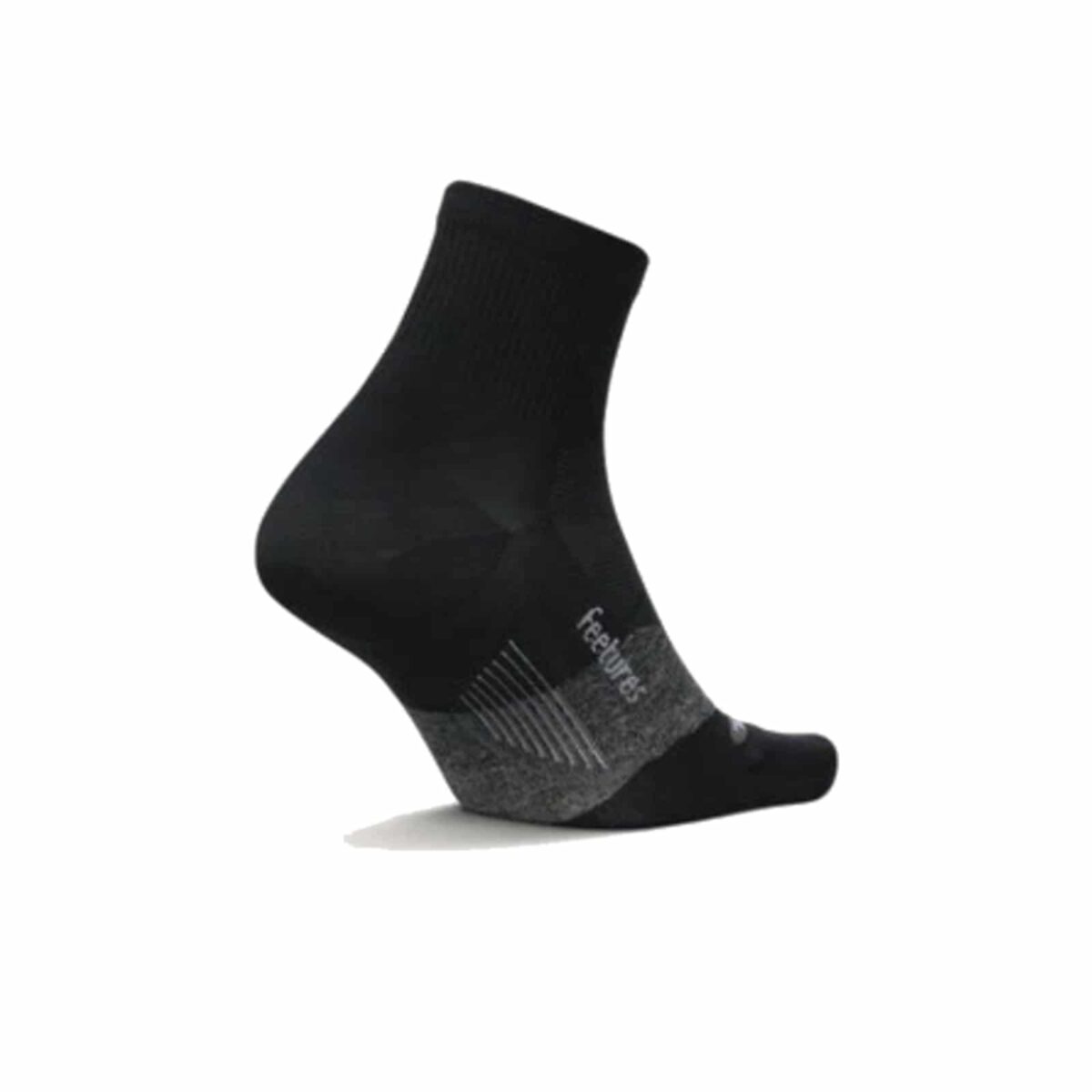 גרבי ריצה וספורט Feetures Elite Ultra Light Quarter