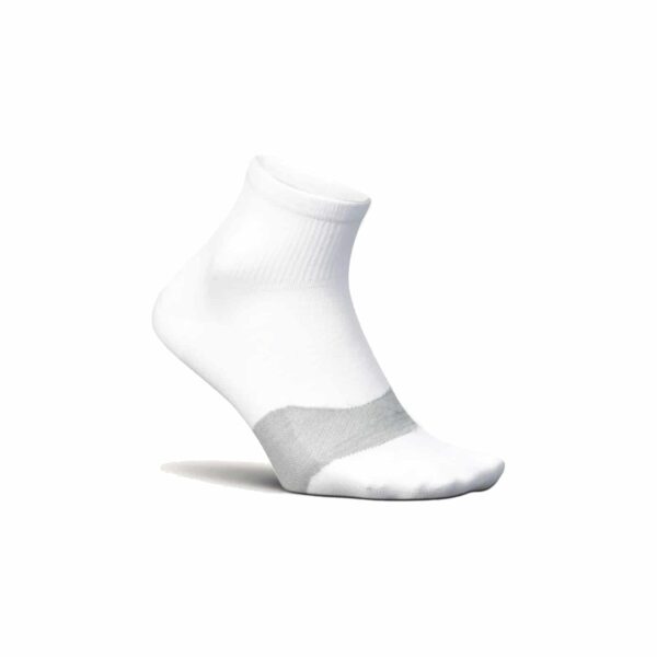 גרבי ריצה וספורט Feetures Elite Ultra Light Quarter