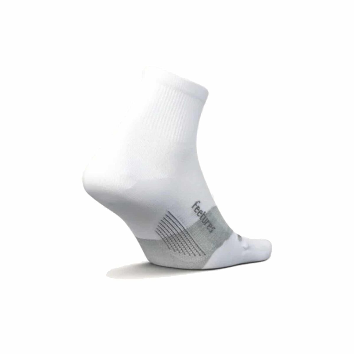 גרבי ריצה וספורט Feetures Elite Ultra Light Quarter