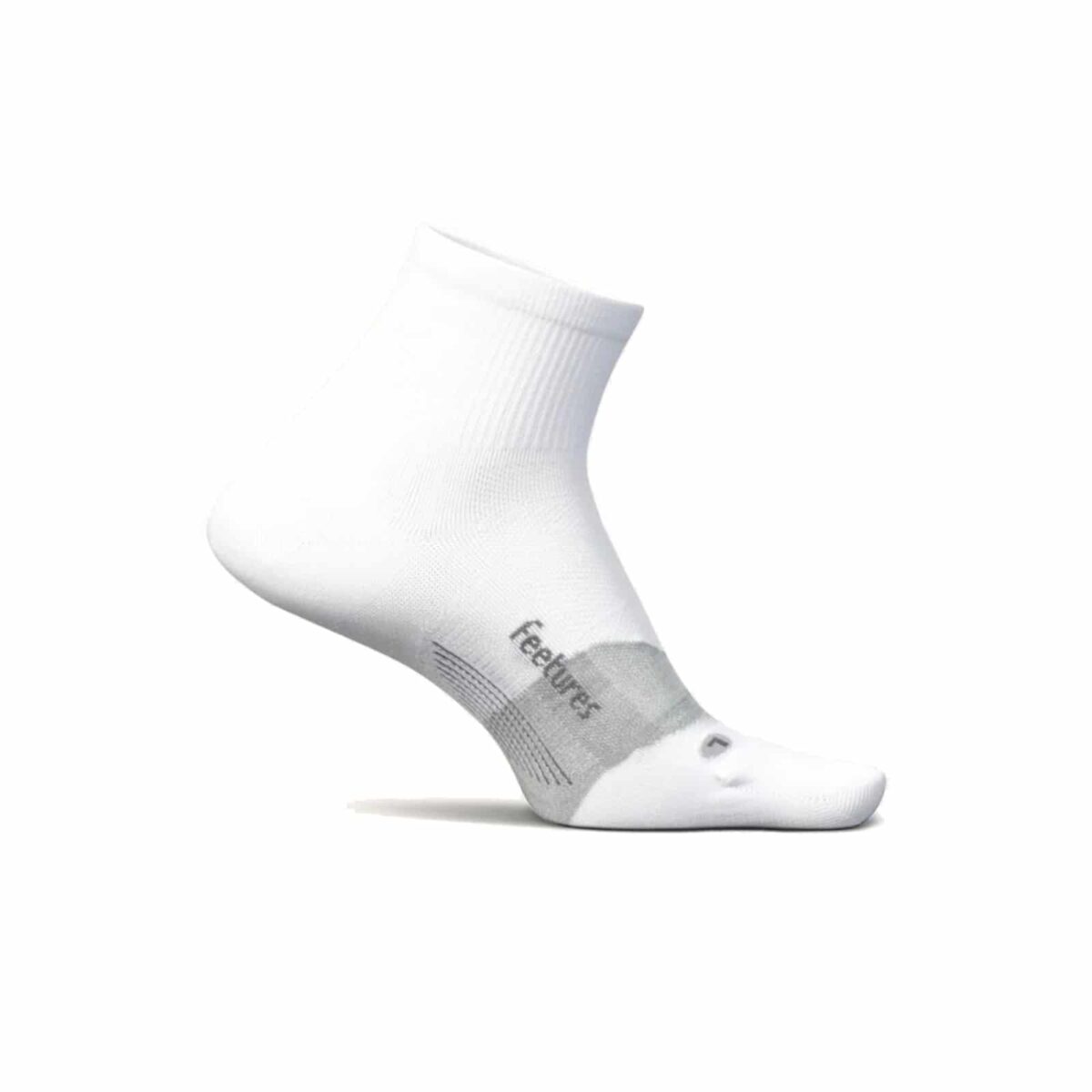 גרבי ריצה וספורט Feetures Elite Ultra Light Quarter