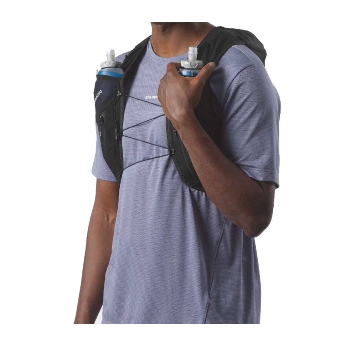 וסט ריצה סלומון Salomon Adv Skin 12 Set
