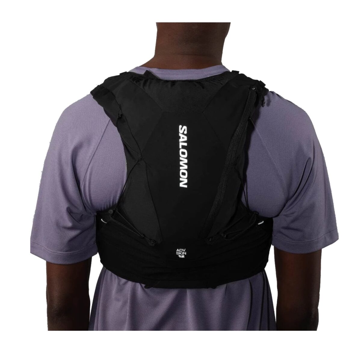 וסט ריצה סלומון Salomon Adv Skin 12 Set