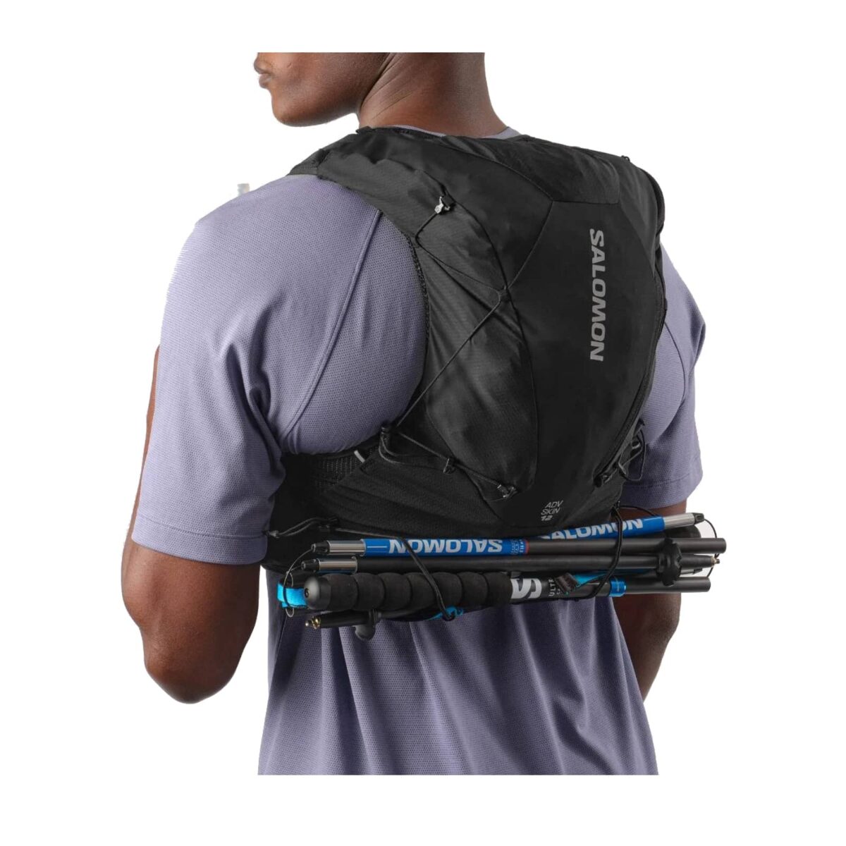 וסט ריצה סלומון Salomon Adv Skin 12 Set